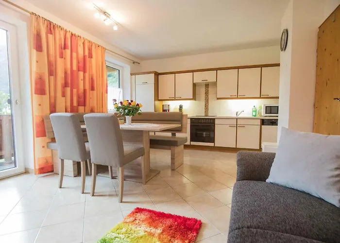 Schlatterhof Apartment *