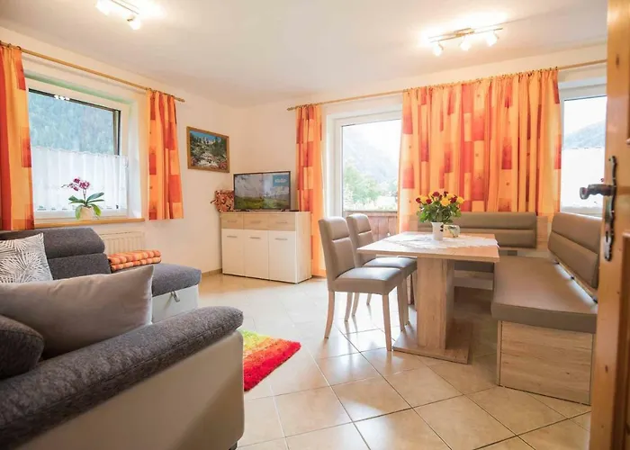 Schlatterhof Apartment *