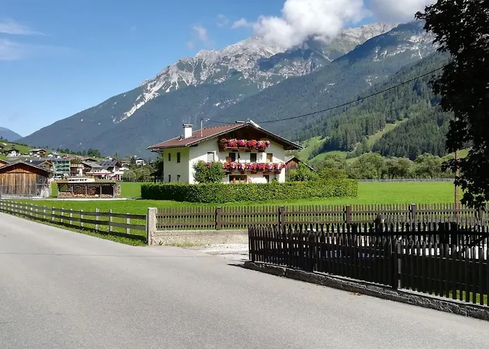 Schlatterhof Apartment Neustift im Stubaital