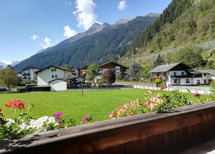 Apartment Schlatterhof