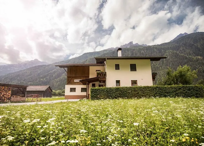 Appartement Schlatterhof *