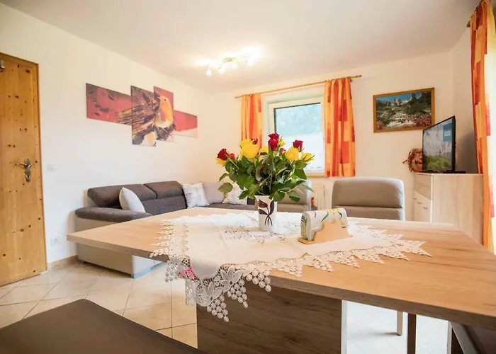 Schlatterhof Appartement *