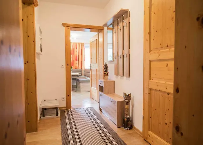 Schlatterhof Appartement Neustift im Stubaital