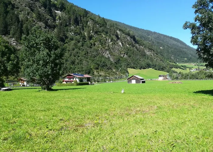 Appartement Schlatterhof Neustift im Stubaital